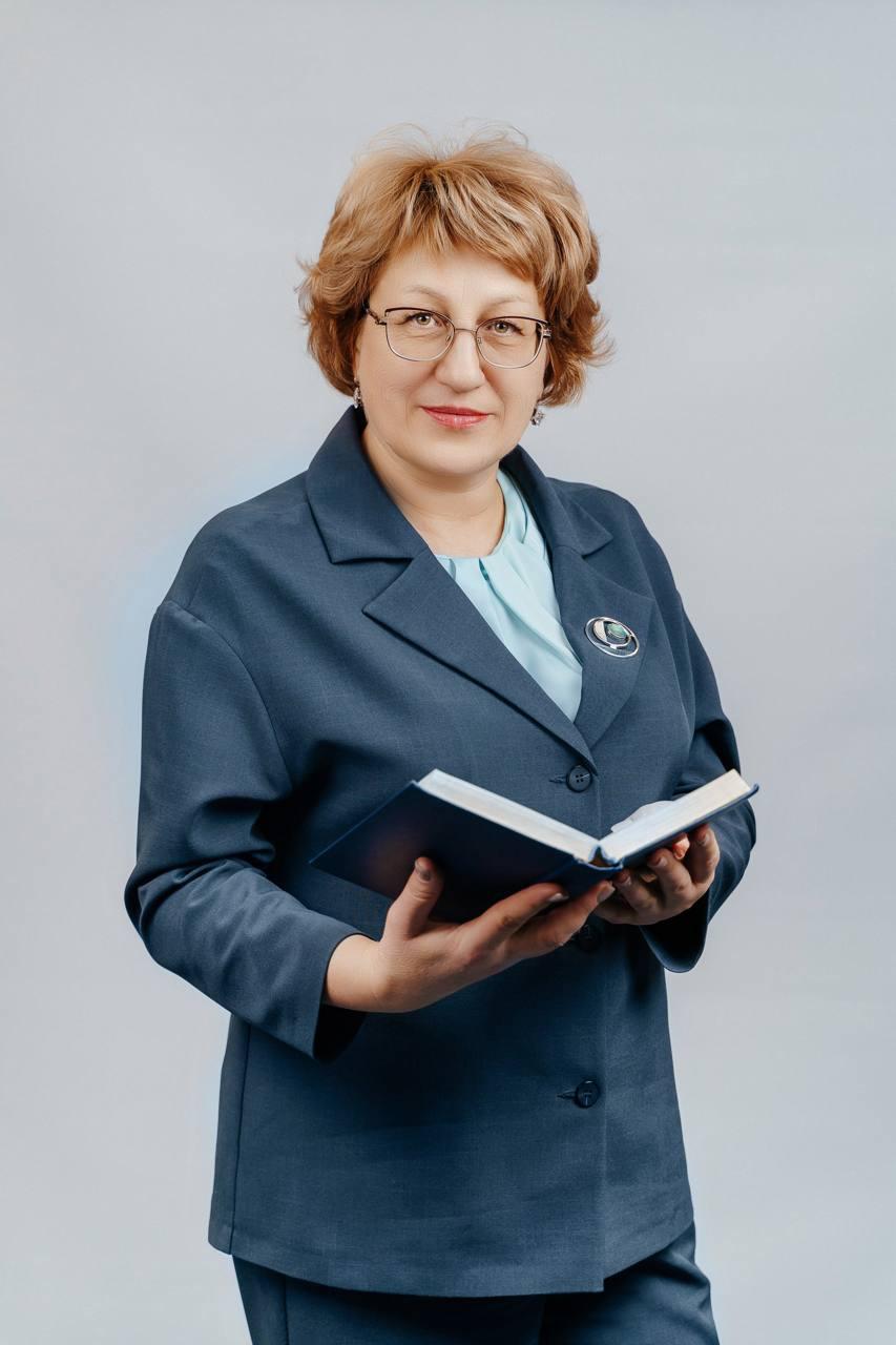 Лебединская Наталья Федоровна.