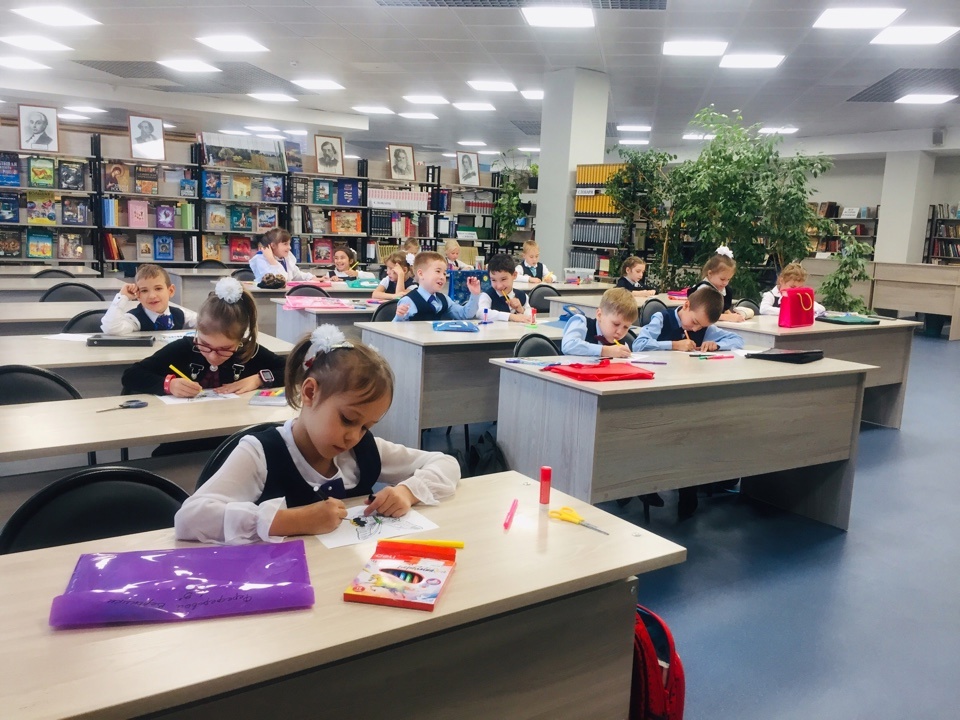 Изображения библиотеки.